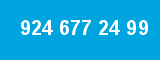 924 677 24 99 924 677 24 99